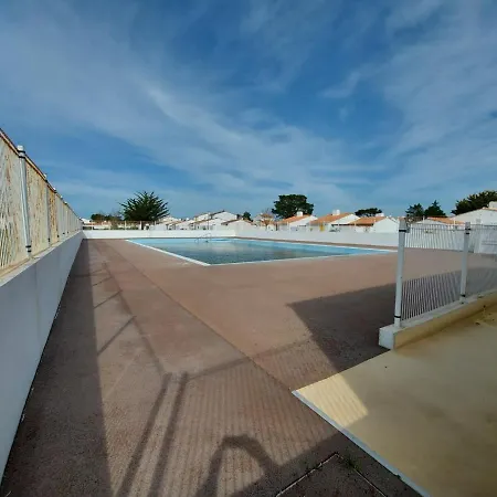 Maison Bretignolles-sur-mer, 3 Pieces, 4 Personnes - Fr-1-428-158 * Brétignolles-sur-Mer