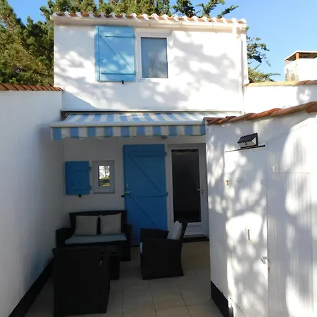 Feriehus Maison Bretignolles-sur-mer, 3 Pieces, 4 Personnes - Fr-1-428-158 *