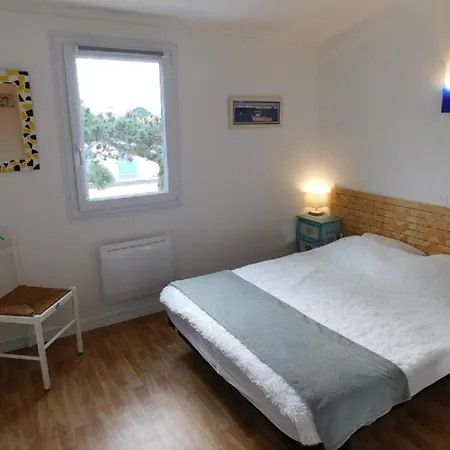 Maison Bretignolles-sur-mer, 3 Pieces, 4 Personnes - Fr-1-428-158 Feriehus *