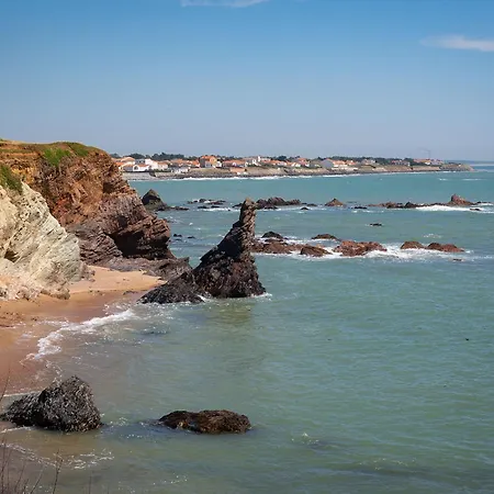 Maison Bretignolles-sur-mer, 3 Pieces, 4 Personnes - Fr-1-428-158 Brétignolles-sur-Mer
