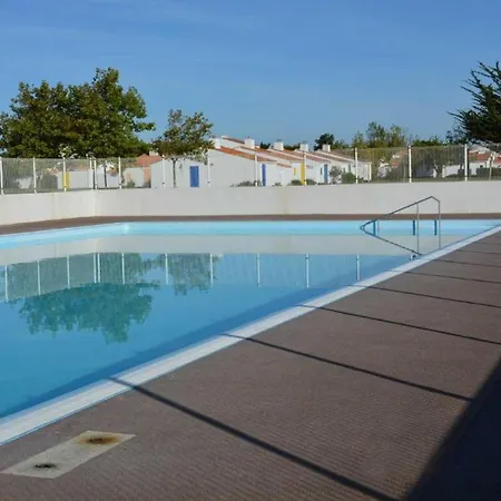 Maison Bretignolles-sur-mer, 3 Pieces, 4 Personnes - Fr-1-428-158 Feriehus *