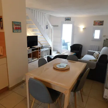 Maison Bretignolles-sur-mer, 3 Pieces, 4 Personnes - Fr-1-428-158