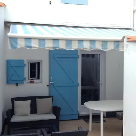 Feriehus Maison Bretignolles-sur-mer, 3 Pieces, 4 Personnes - Fr-1-428-158