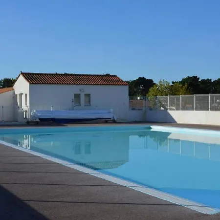 Maison Bretignolles-sur-mer, 3 Pieces, 4 Personnes - Fr-1-428-158 Feriehus