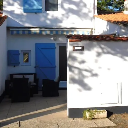 Maison Bretignolles-sur-mer, 3 Pieces, 4 Personnes - Fr-1-428-158