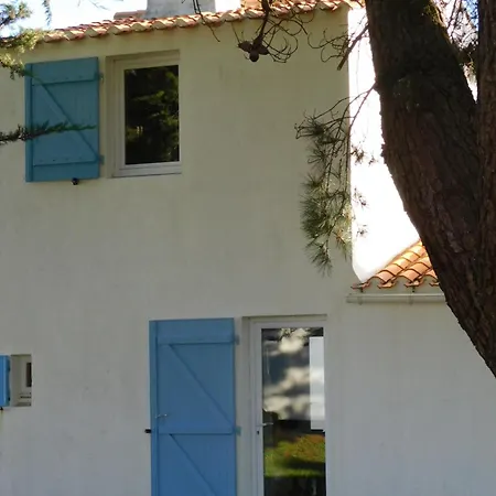 Maison Bretignolles-sur-mer, 3 Pieces, 4 Personnes - Fr-1-428-158 Feriehus Brétignolles-sur-Mer