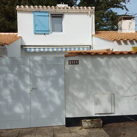 Maison Bretignolles-sur-mer, 3 Pieces, 4 Personnes - Fr-1-428-158 * Brétignolles-sur-Mer