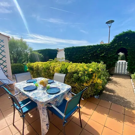 Maison Renovee Avec Jardin, 2 Chambres, Wifi, A 500m De La - - Fr-1-231-320 Бретиньоль-сюр-Мер